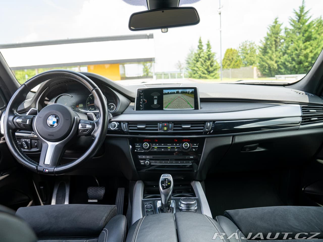 2017 BMW X5 - 25