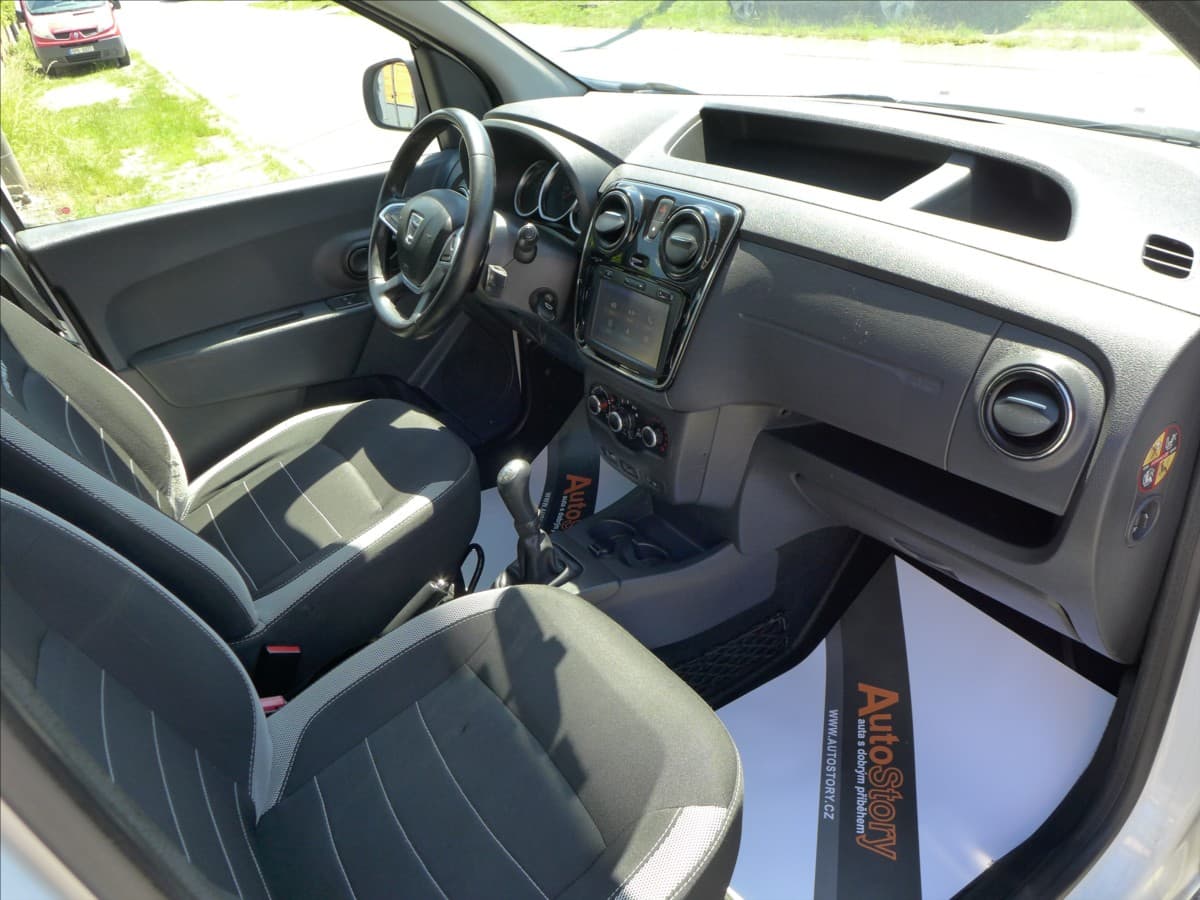 2018 Dacia DOKKER - 10