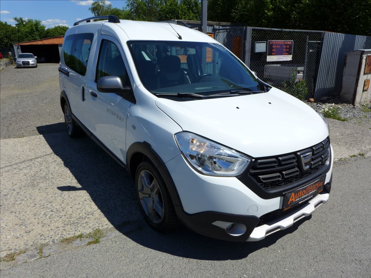 2018 Dacia DOKKER - 2
