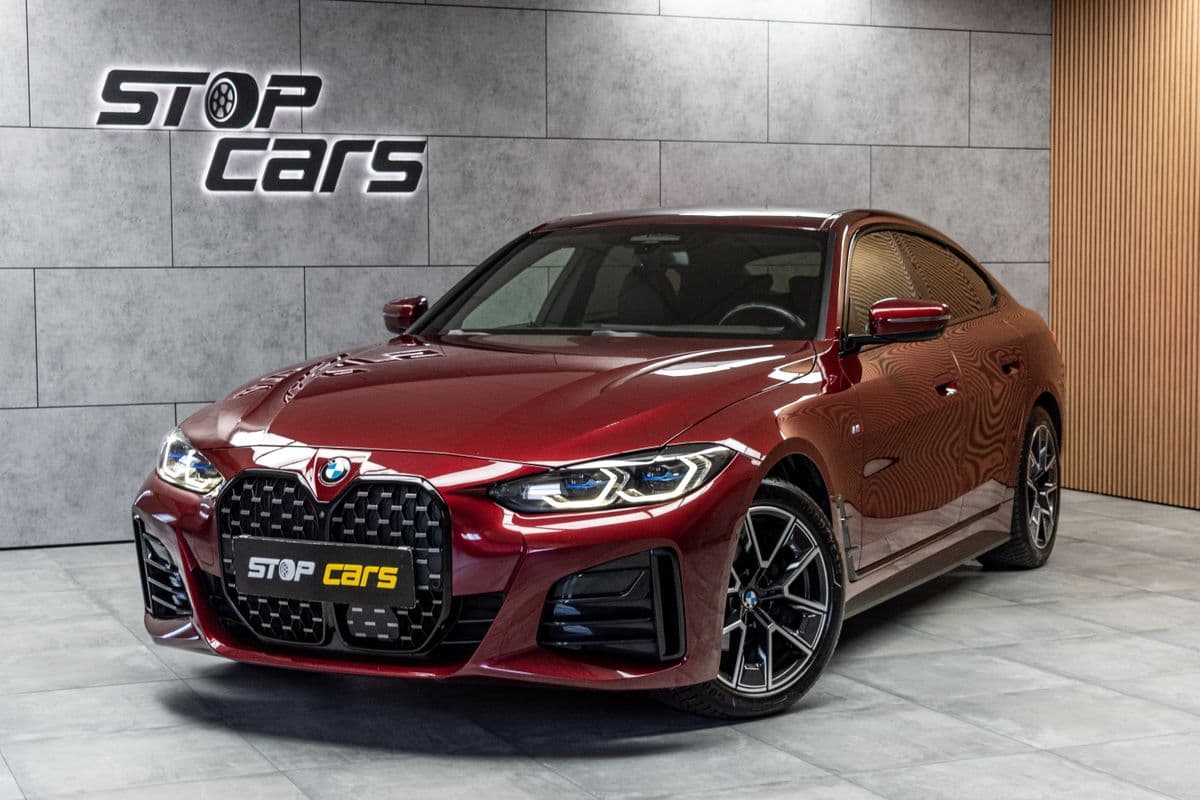 2024 BMW 4-SERIES