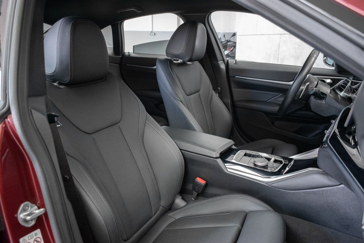 2024 BMW 4-SERIES - 34