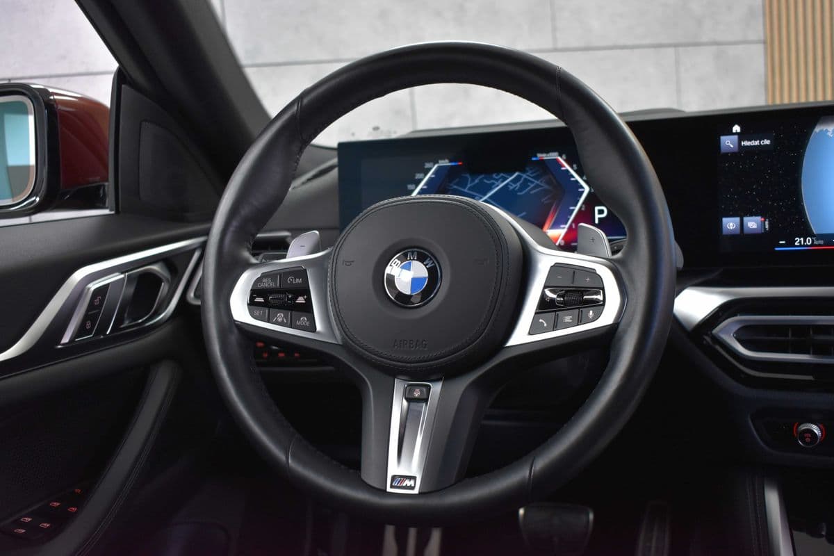 2024 BMW 4-SERIES - 46