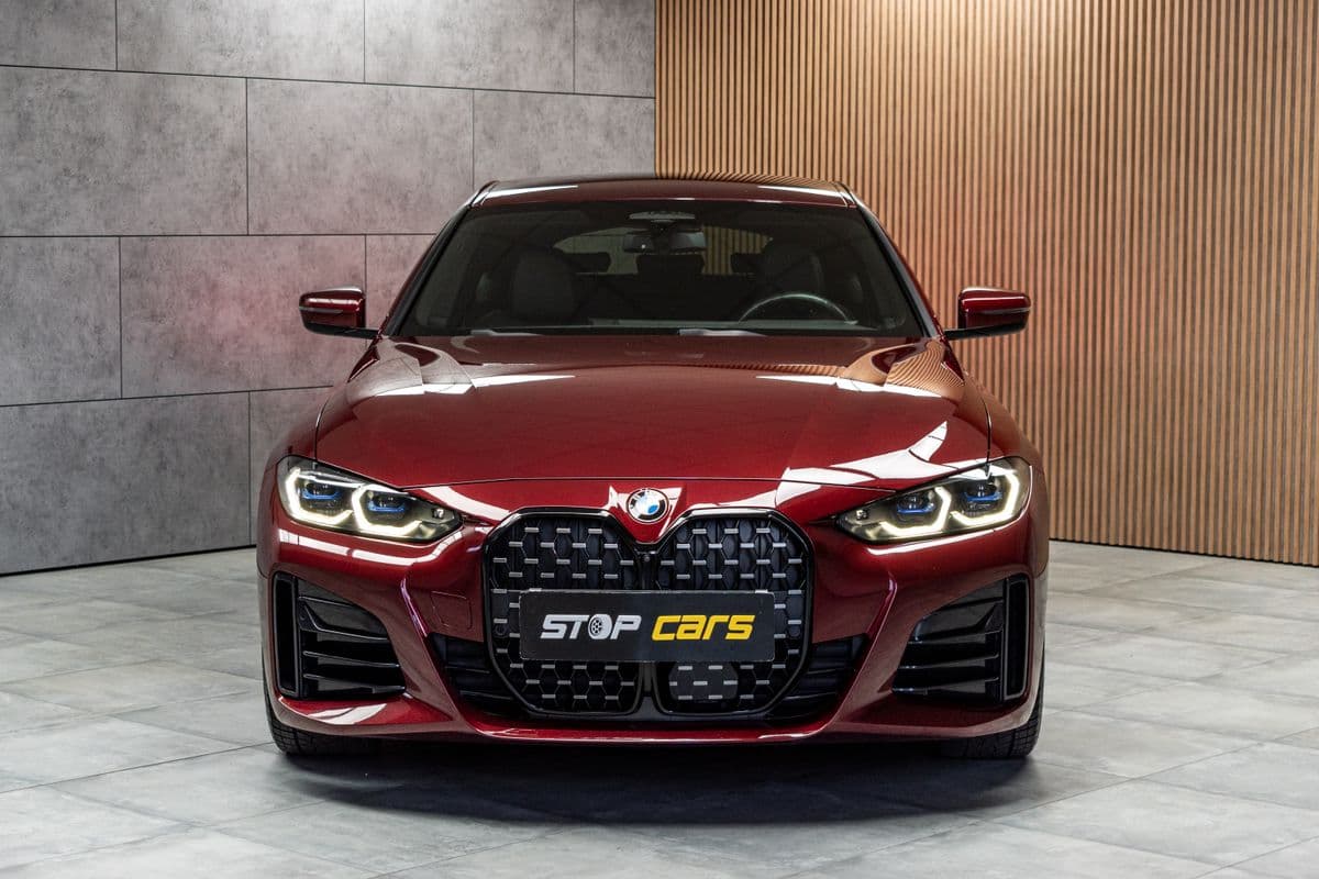 2024 BMW 4-SERIES - 4
