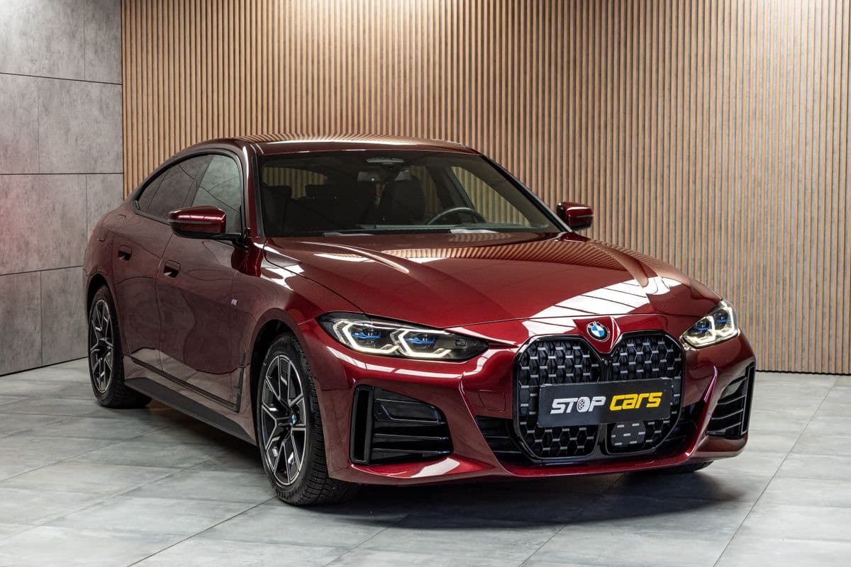 2024 BMW 4-SERIES - 7
