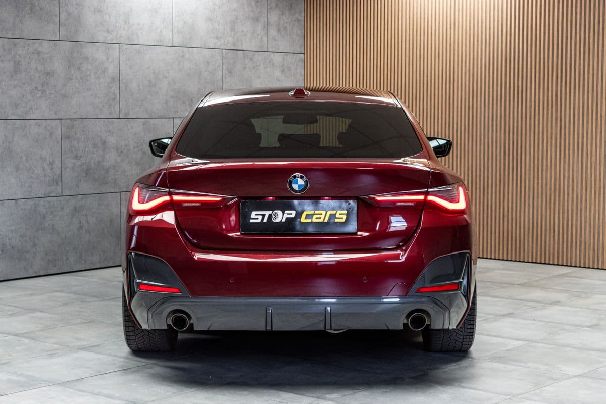 2024 BMW 4-SERIES - 13