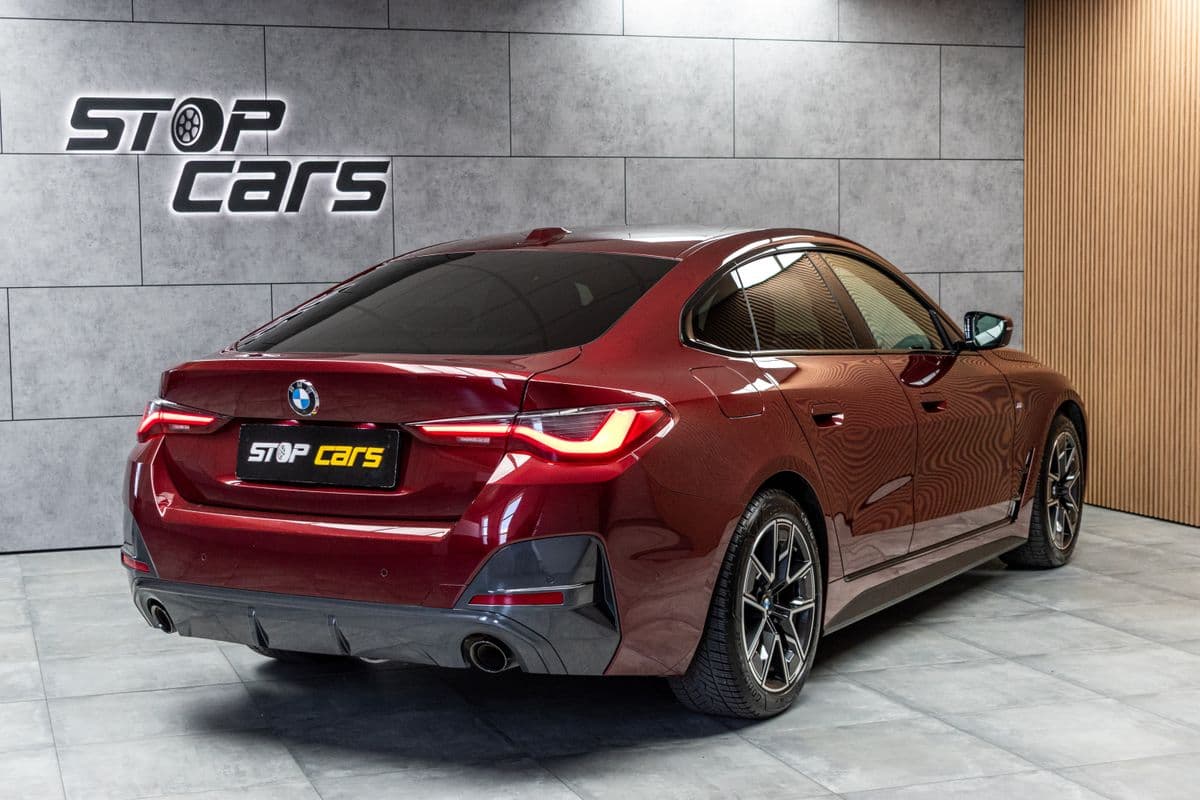 2024 BMW 4-SERIES - 16