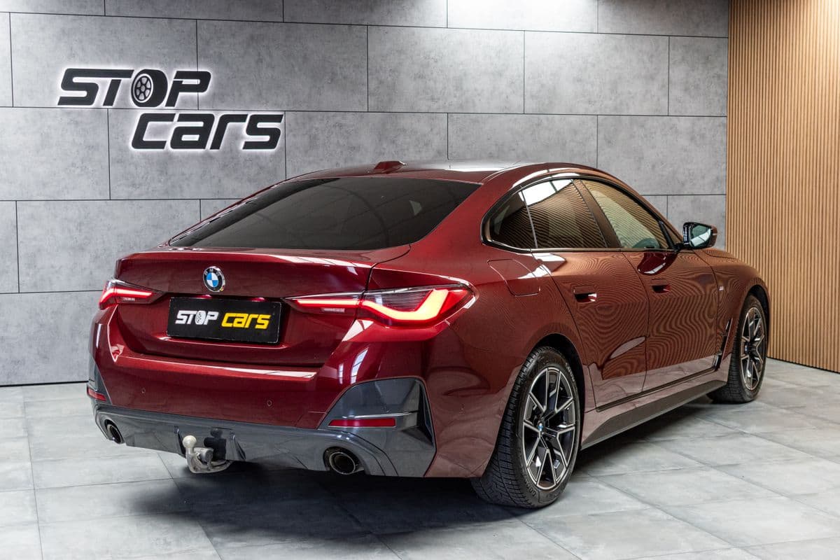 2024 BMW 4-SERIES - 19
