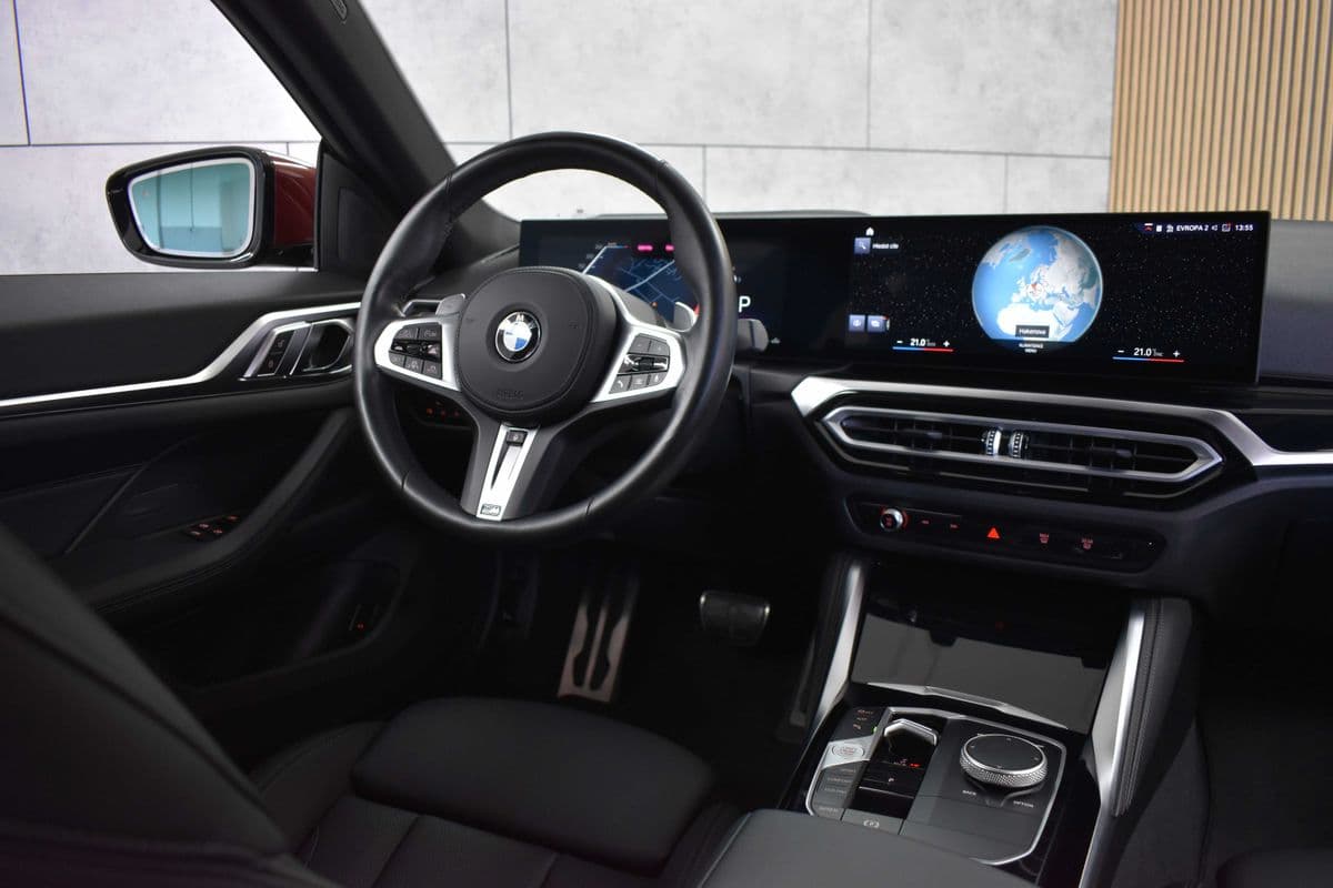 2024 BMW 4-SERIES - 25