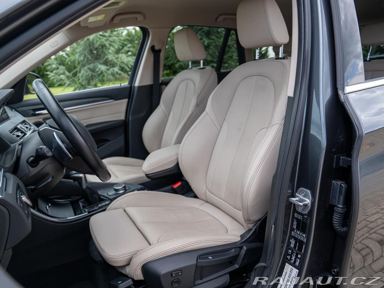 2017 BMW X1 - 49