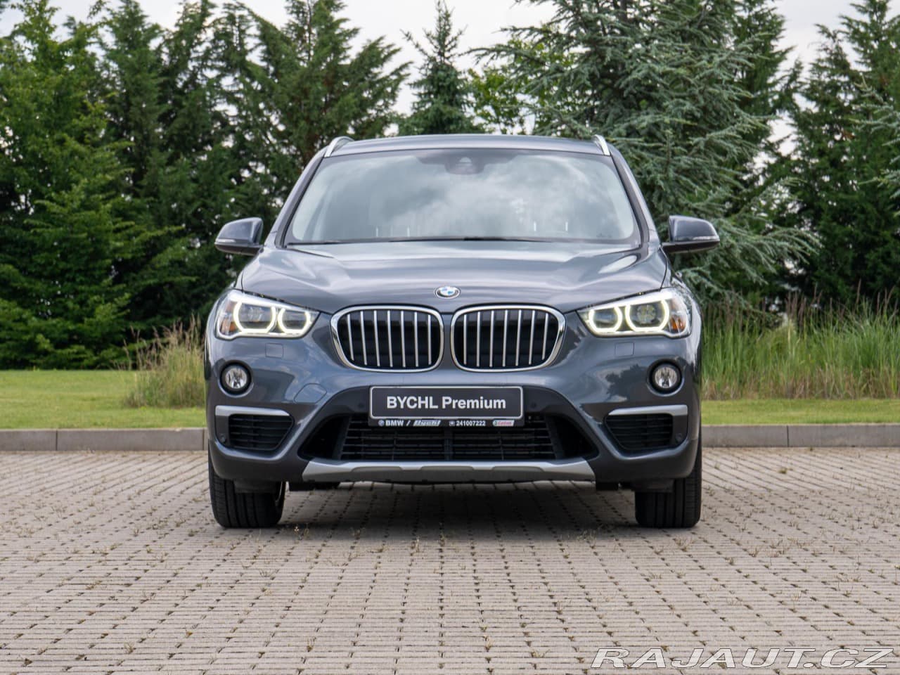 2017 BMW X1 - 4