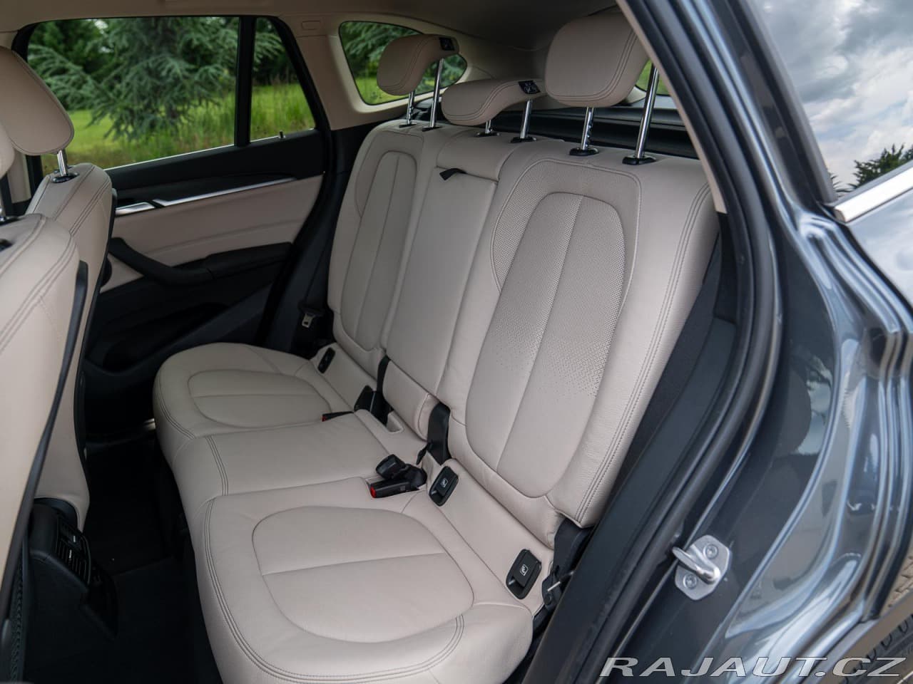 2017 BMW X1 - 58