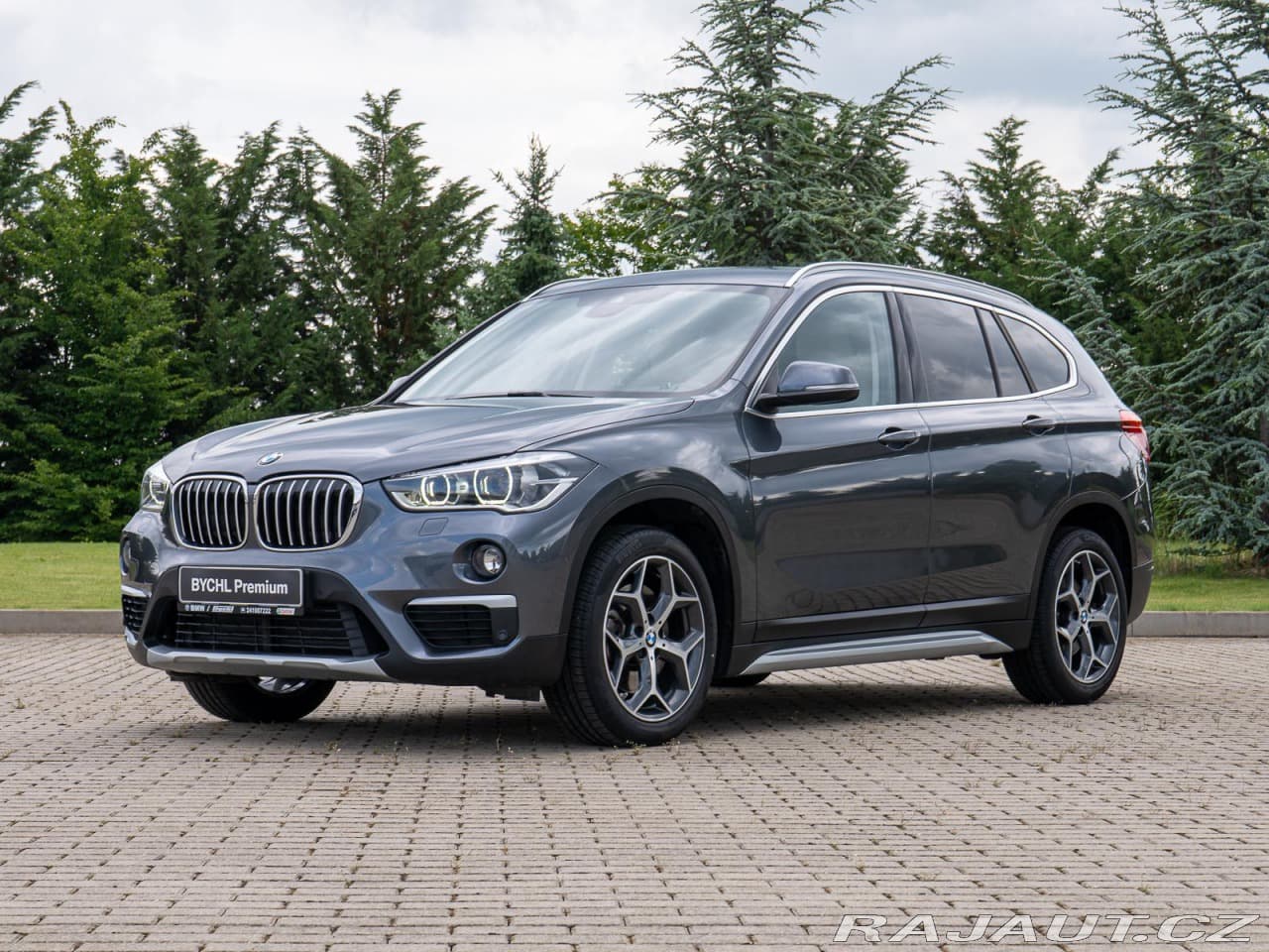 2017 BMW X1 - 7