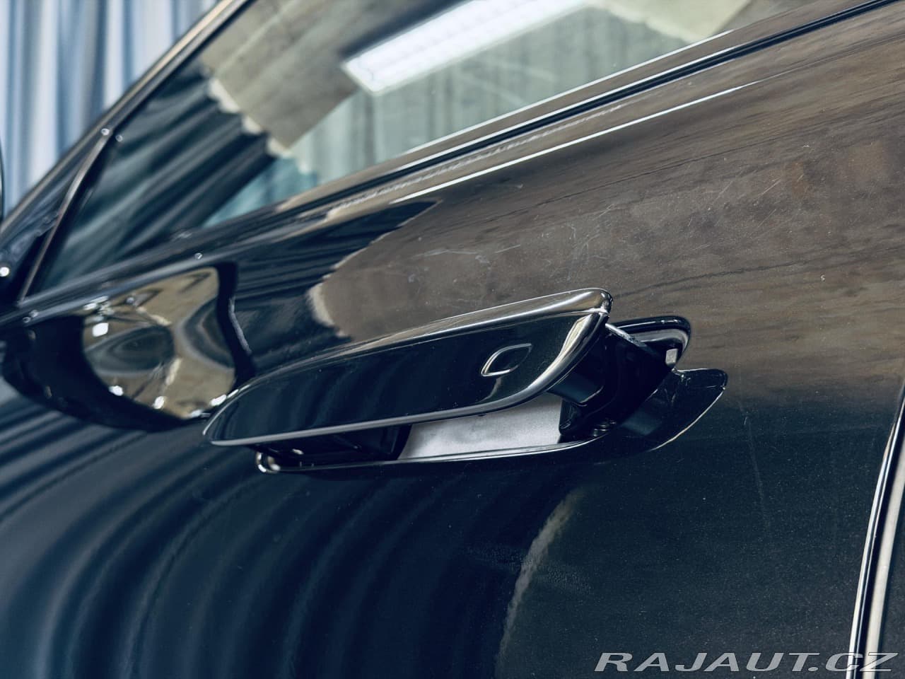 2021 Mercedes-Benz S-CLASS - 10