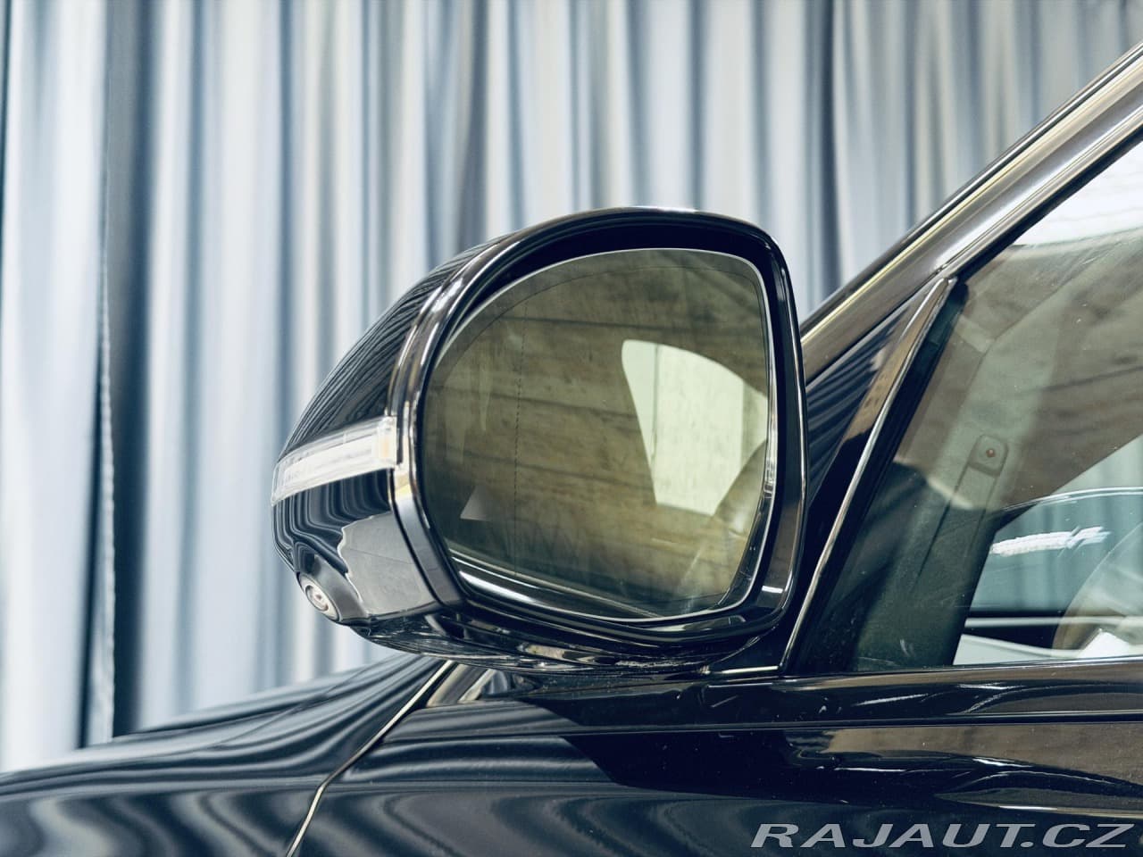 2021 Mercedes-Benz S-CLASS - 11