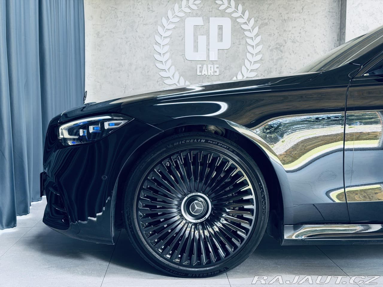 2021 Mercedes-Benz S-CLASS - 12