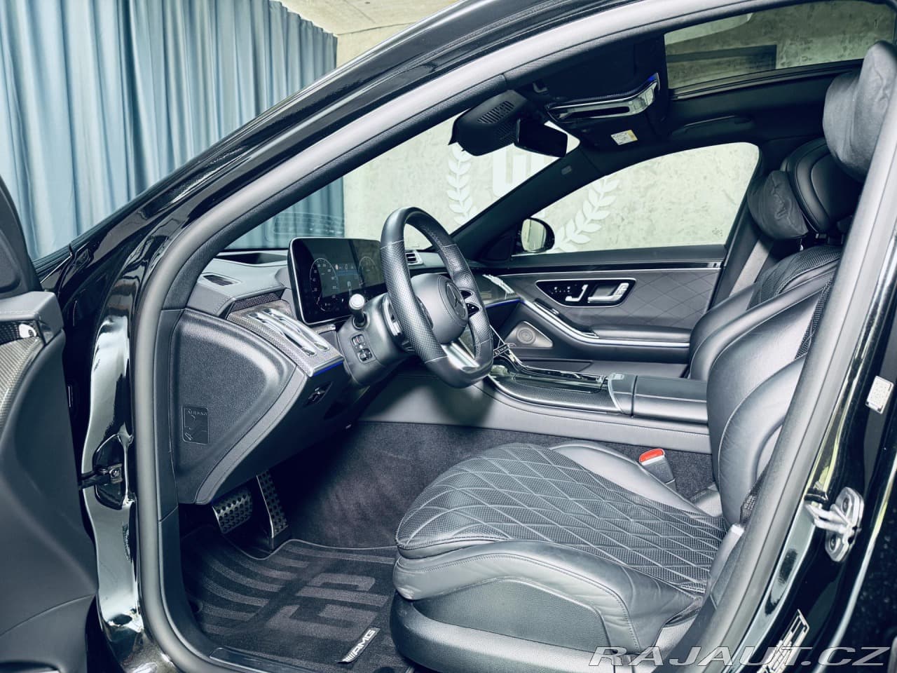 2021 Mercedes-Benz S-CLASS - 16