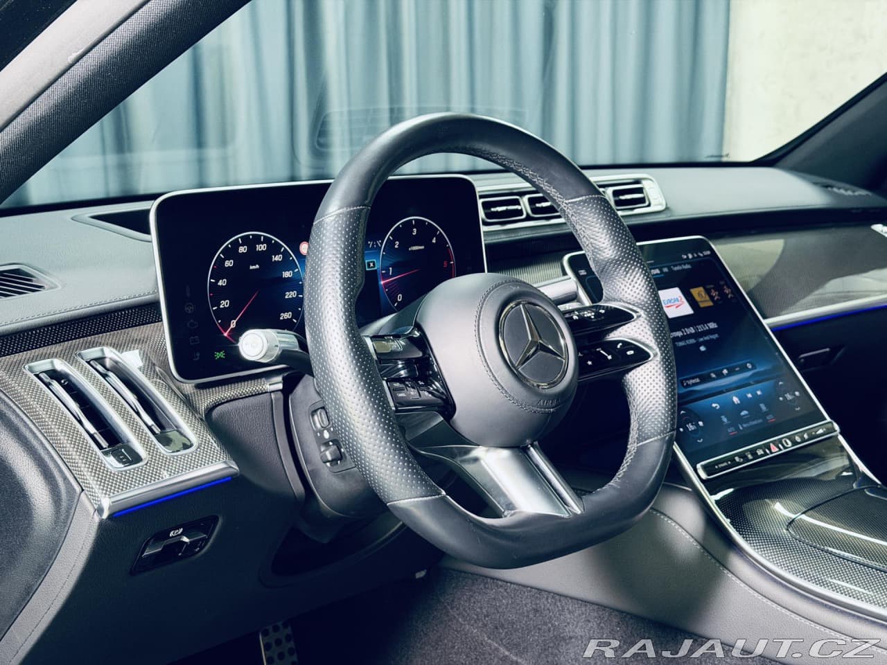 2021 Mercedes-Benz S-CLASS - 17