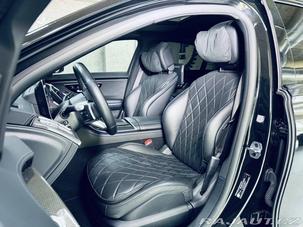 2021 Mercedes-Benz S-CLASS - 18