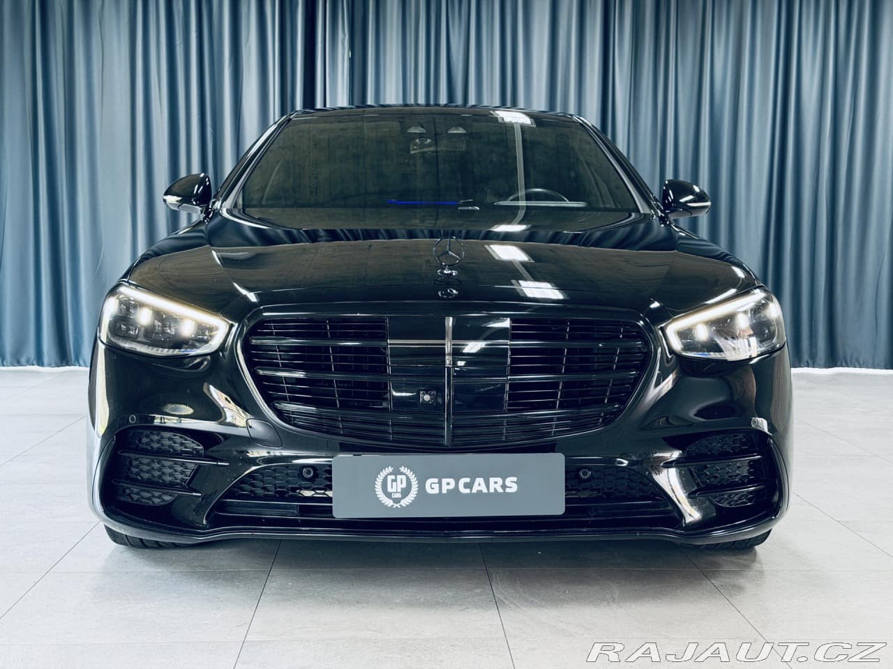 2021 Mercedes-Benz S-CLASS - 2