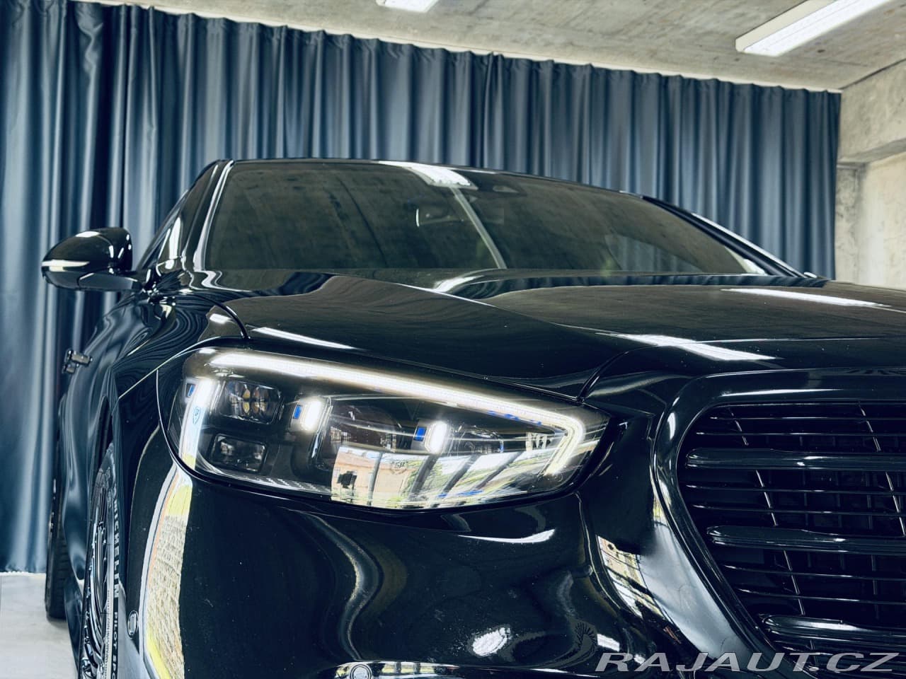 2021 Mercedes-Benz S-CLASS - 4