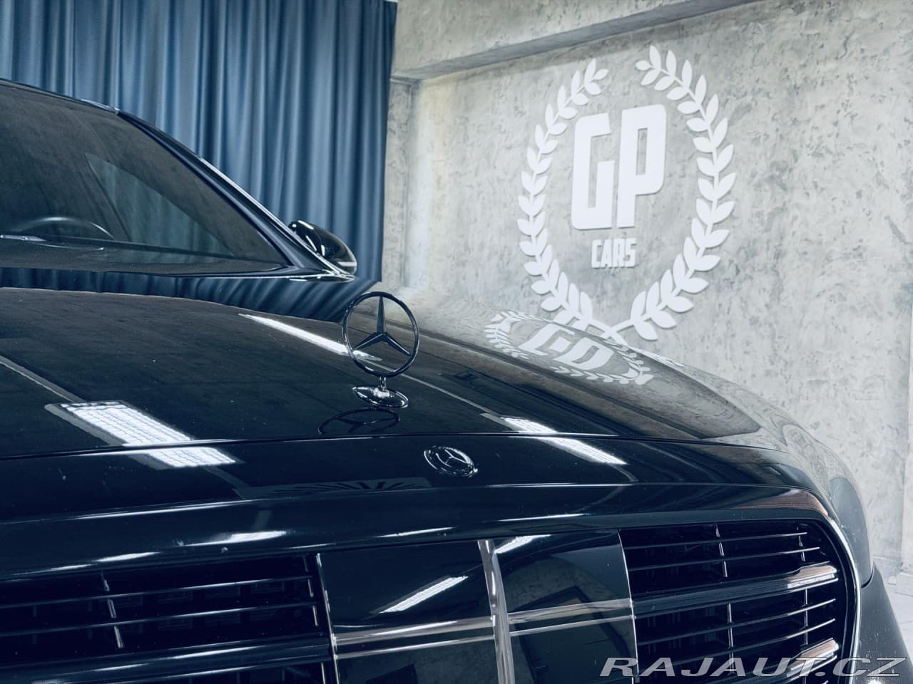 2021 Mercedes-Benz S-CLASS - 5