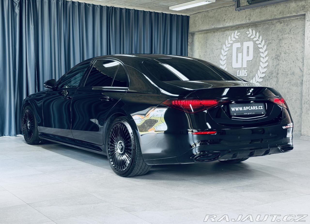 2021 Mercedes-Benz S-CLASS - 6