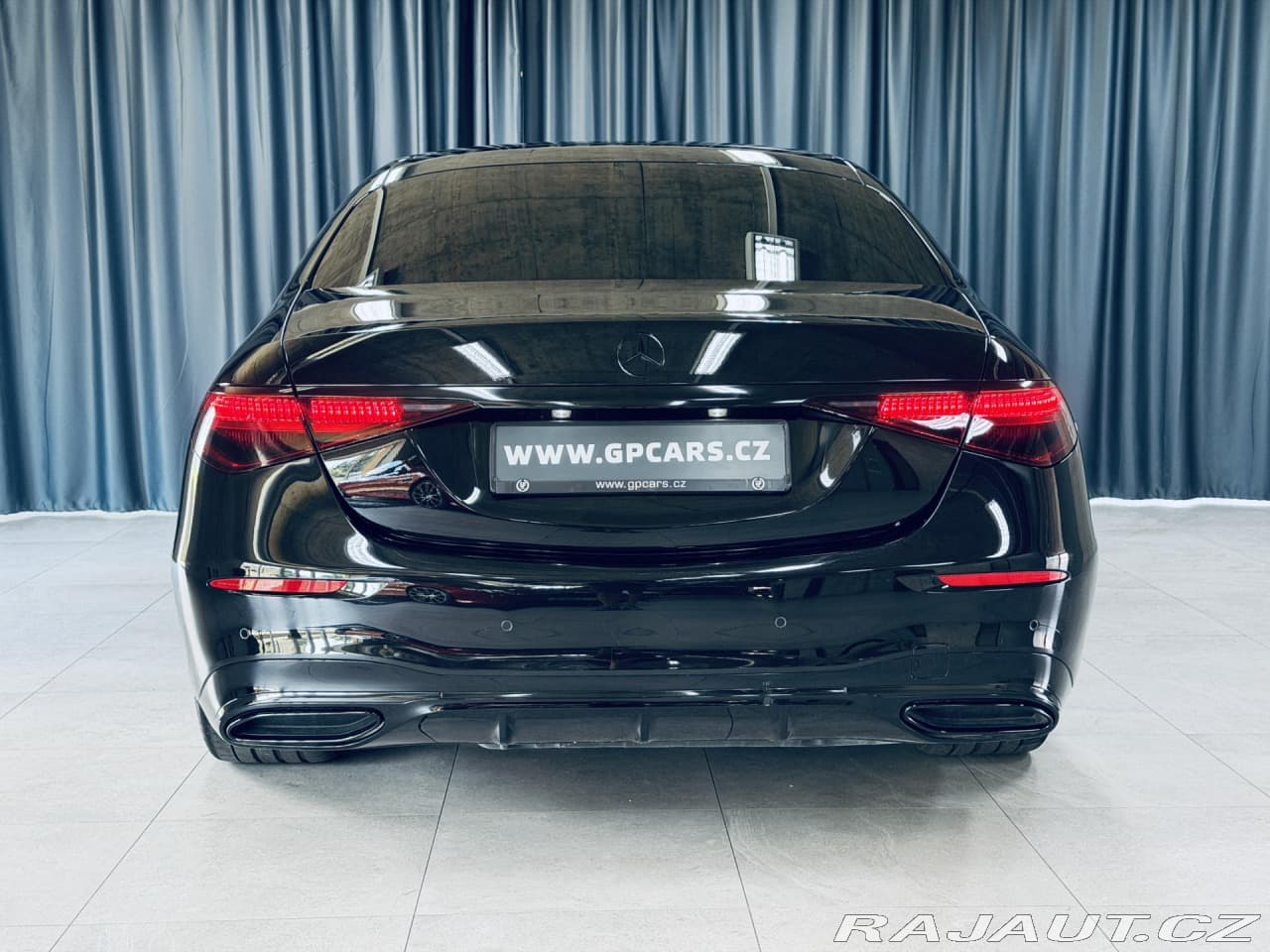 2021 Mercedes-Benz S-CLASS - 7