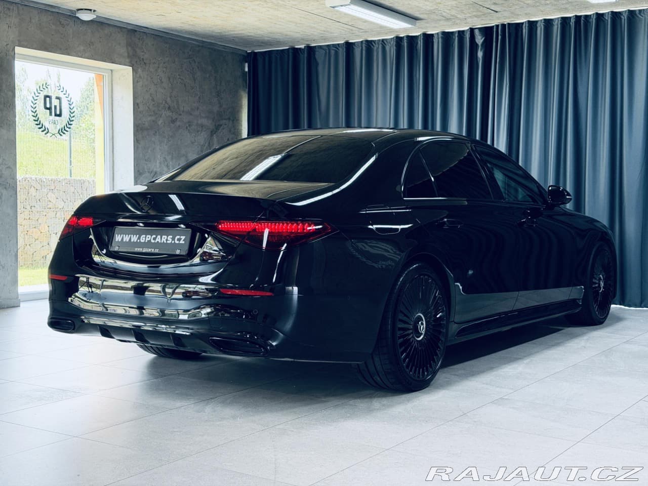2021 Mercedes-Benz S-CLASS - 8