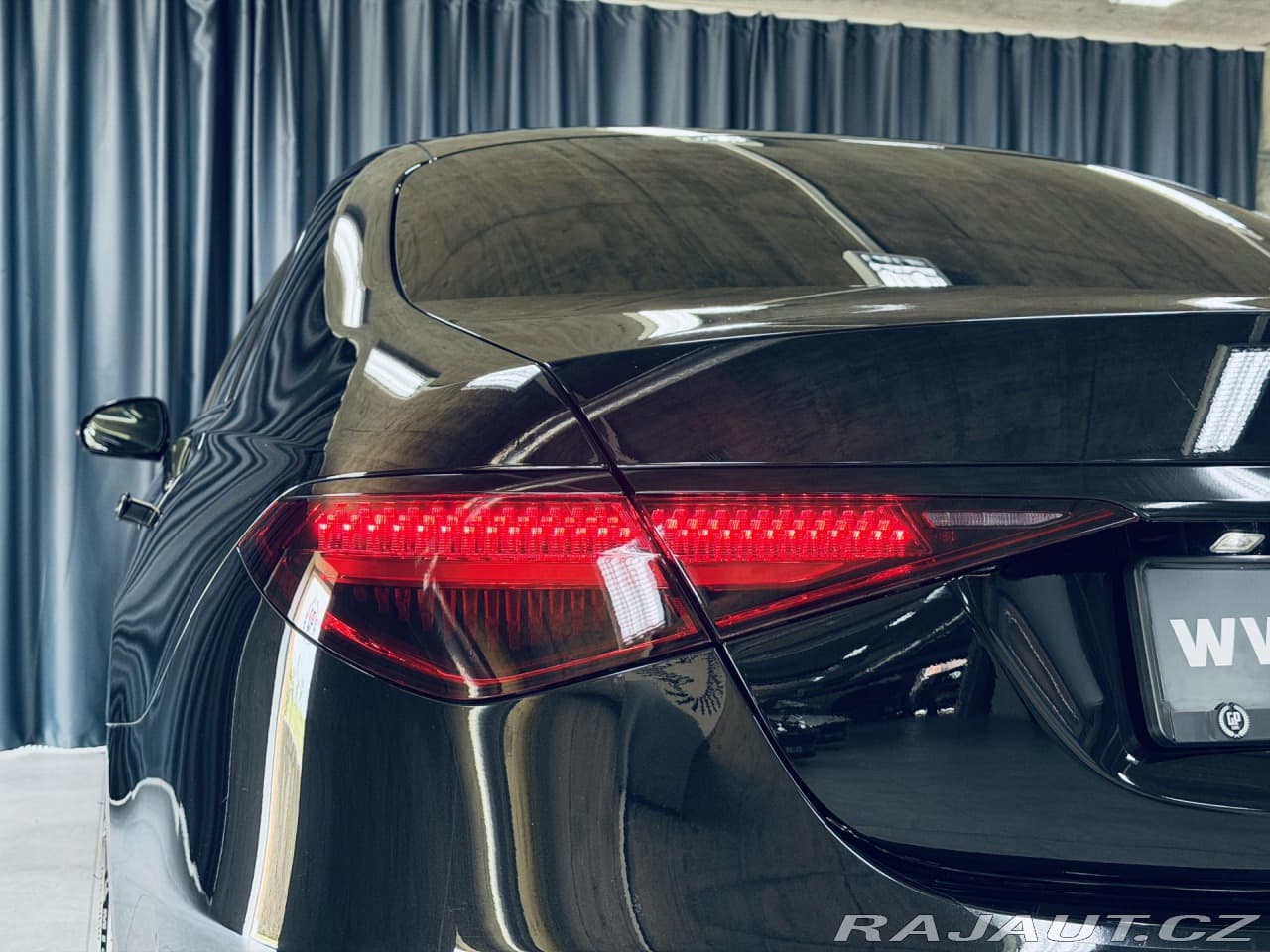 2021 Mercedes-Benz S-CLASS - 9