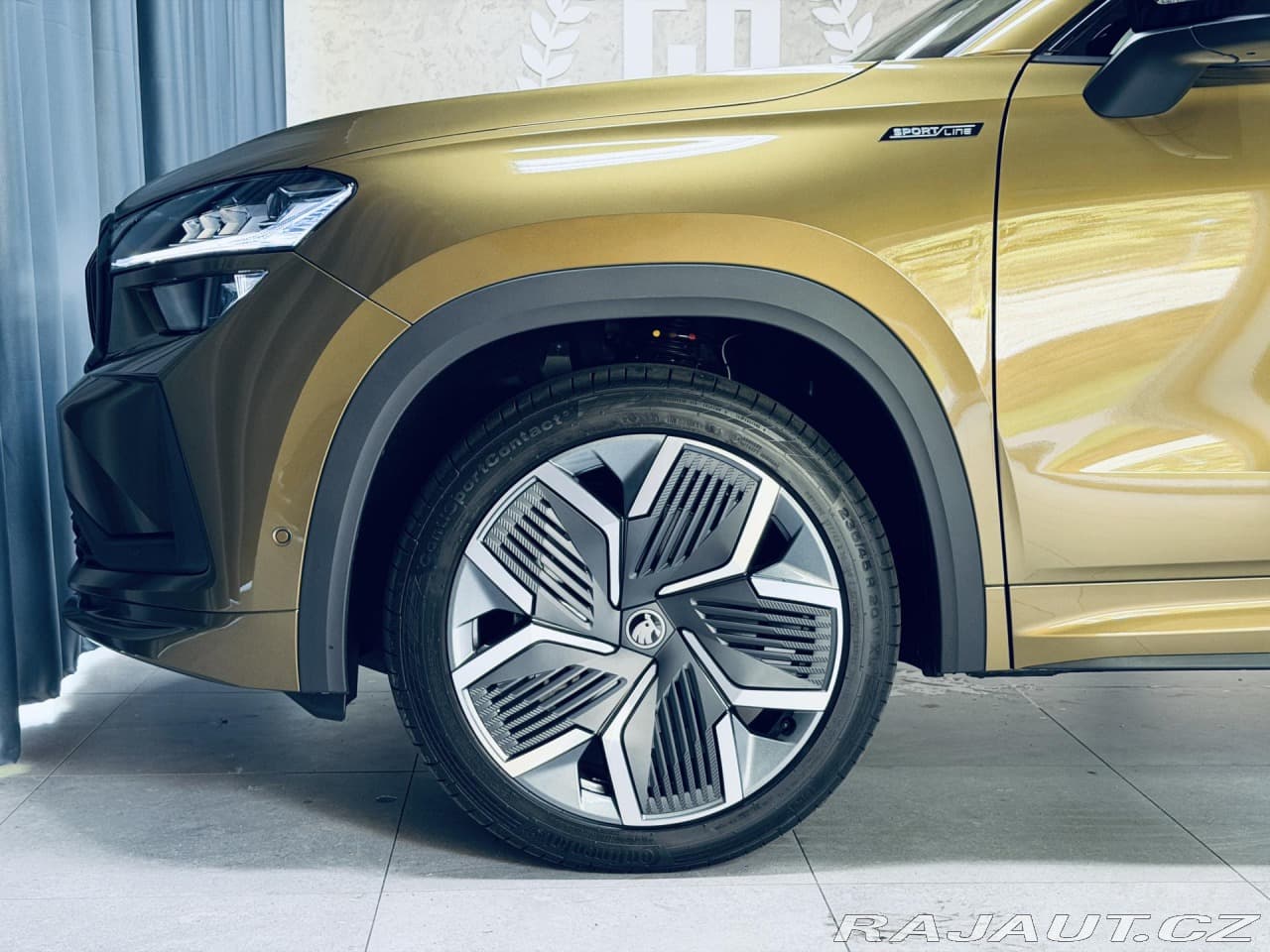2026 Škoda KODIAQ - 37