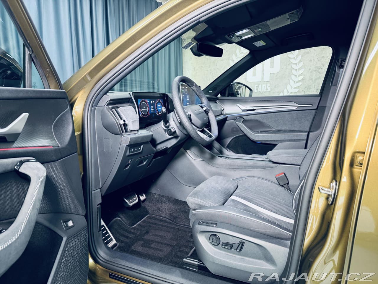 2026 Škoda KODIAQ - 52