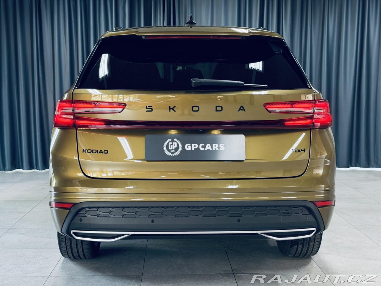 2026 Škoda KODIAQ - 19