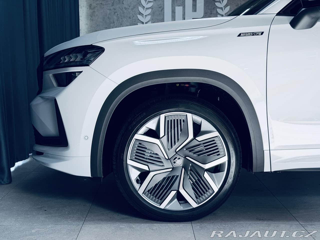2026 Škoda KODIAQ - 34