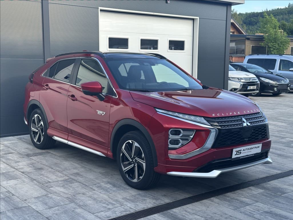 2022 Mitsubishi ECLIPSE - 13