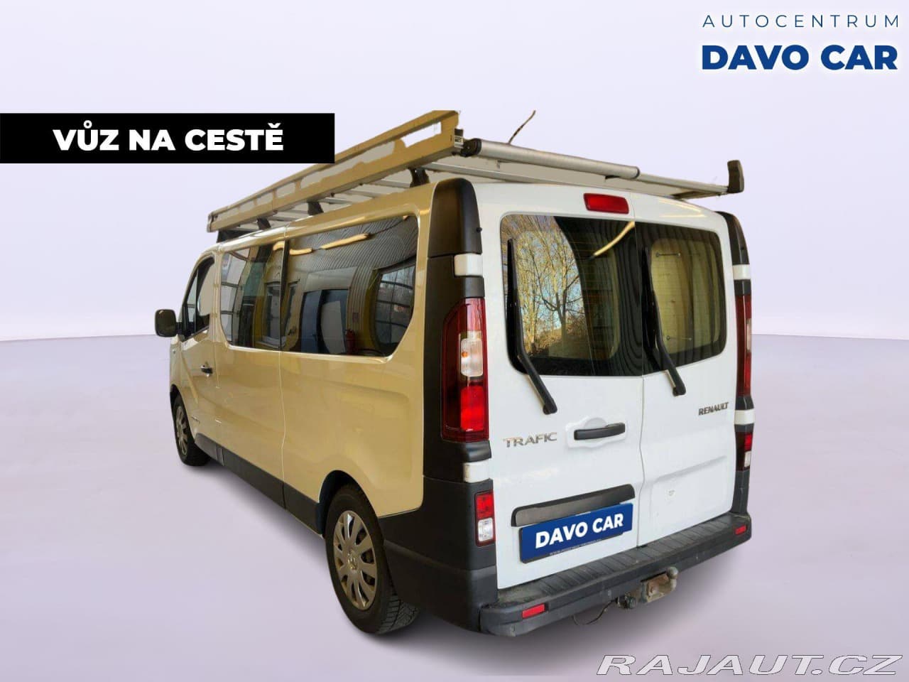 2017 Renault TRAFIC - 2