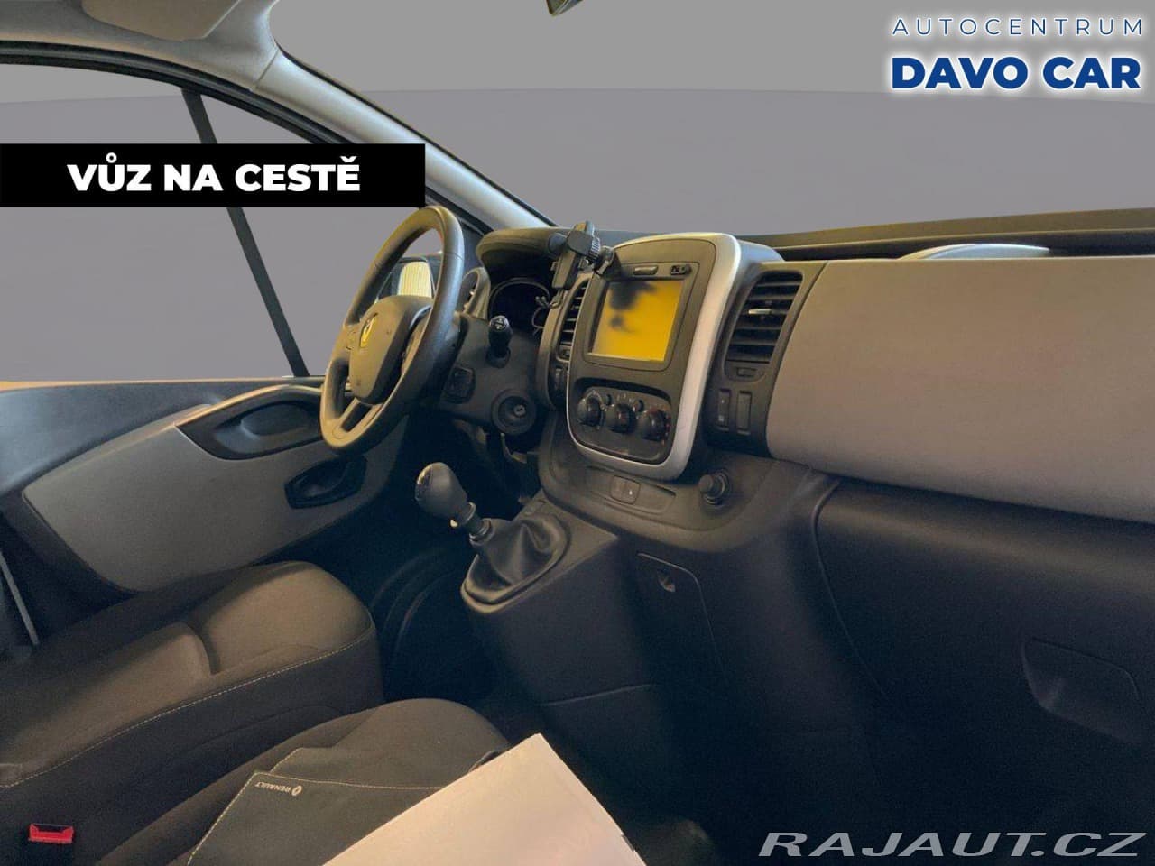 2017 Renault TRAFIC - 3