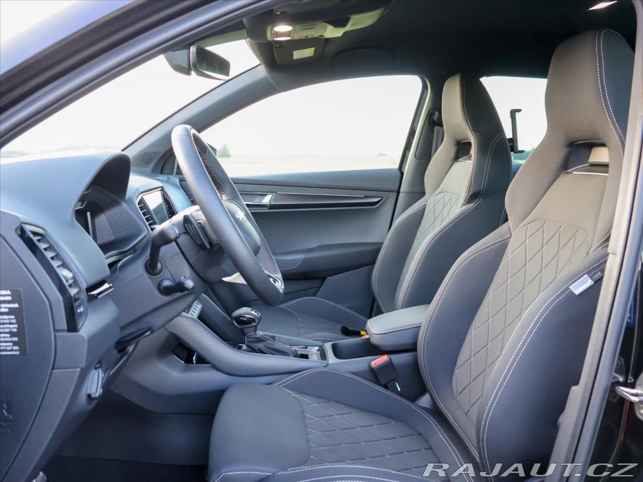 2025 Škoda KAROQ - 34
