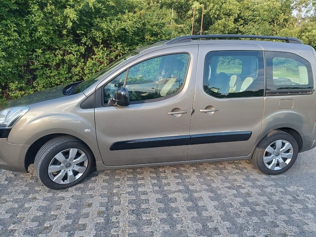 2013 Citroen BERLINGO - 4