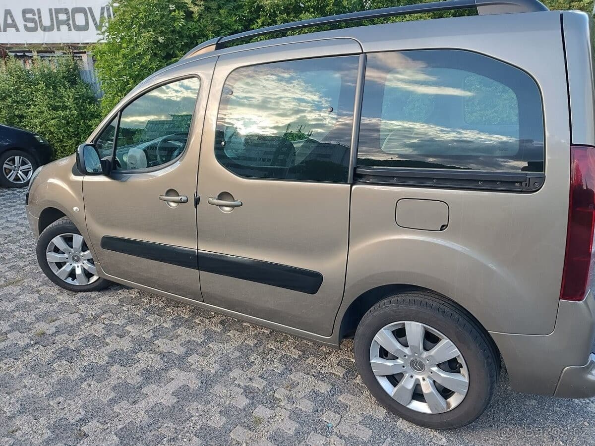 2013 Citroen BERLINGO - 13