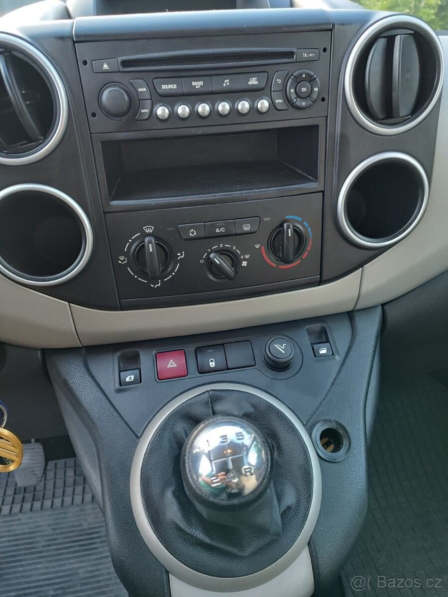 2013 Citroen BERLINGO - 16