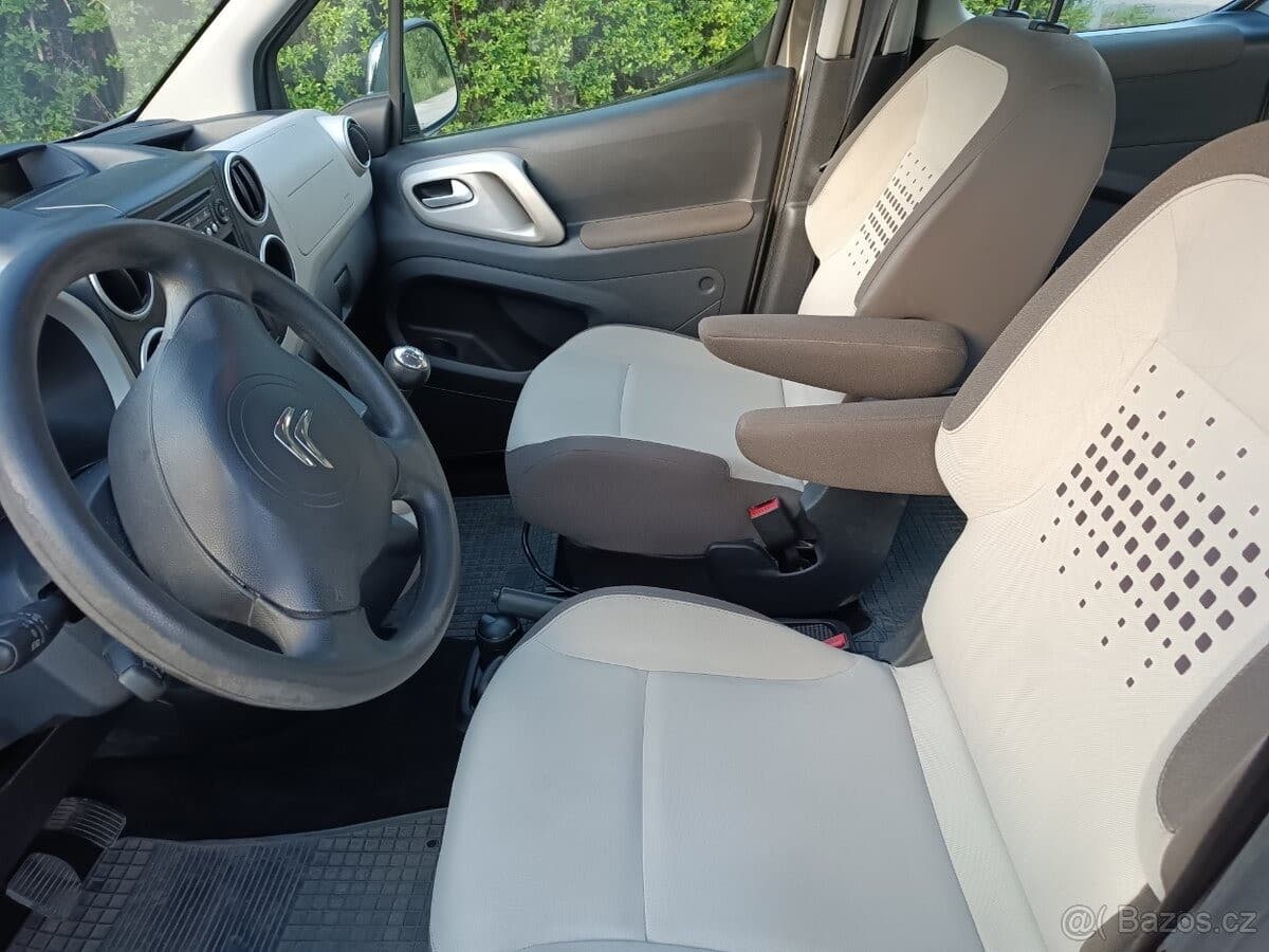 2013 Citroen BERLINGO - 22