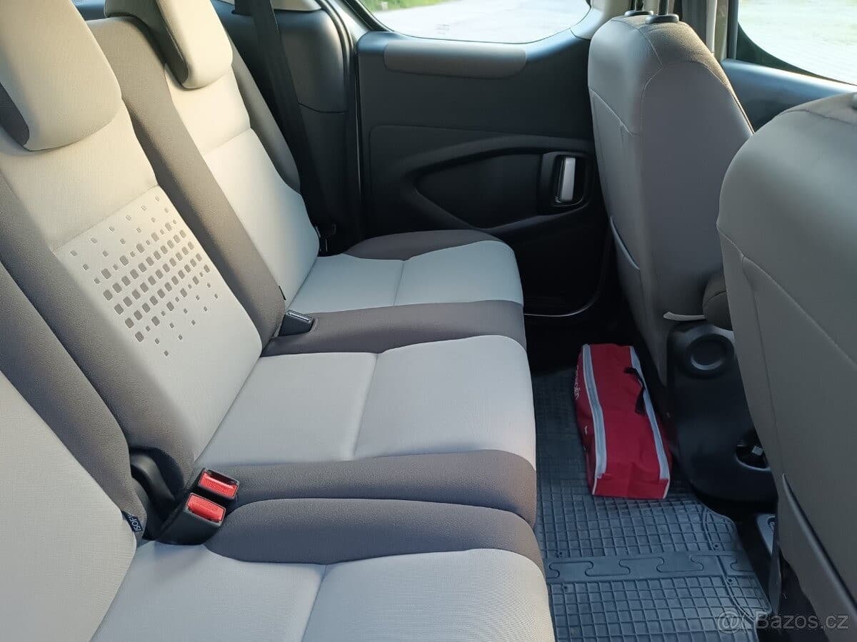 2013 Citroen BERLINGO - 25