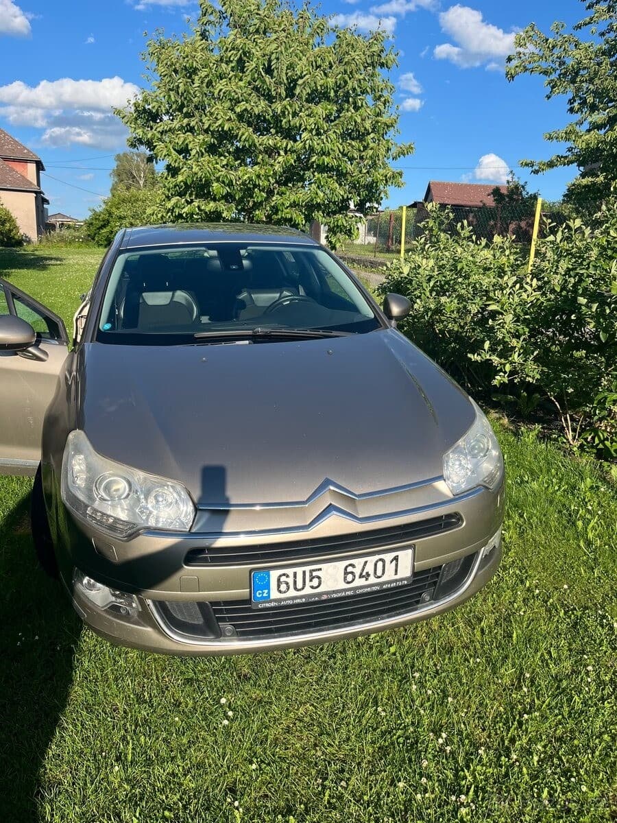 2019 Citroen C5