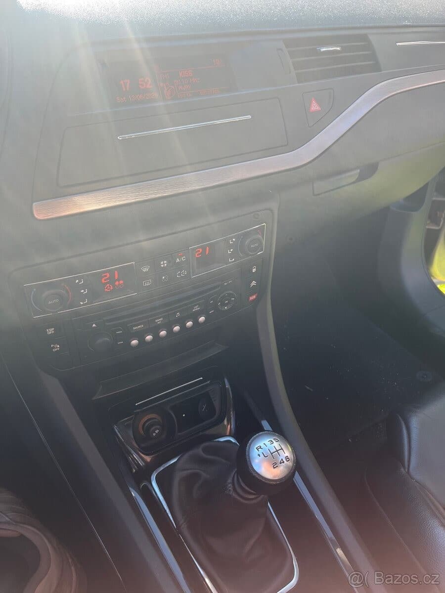 2019 Citroen C5 - 12
