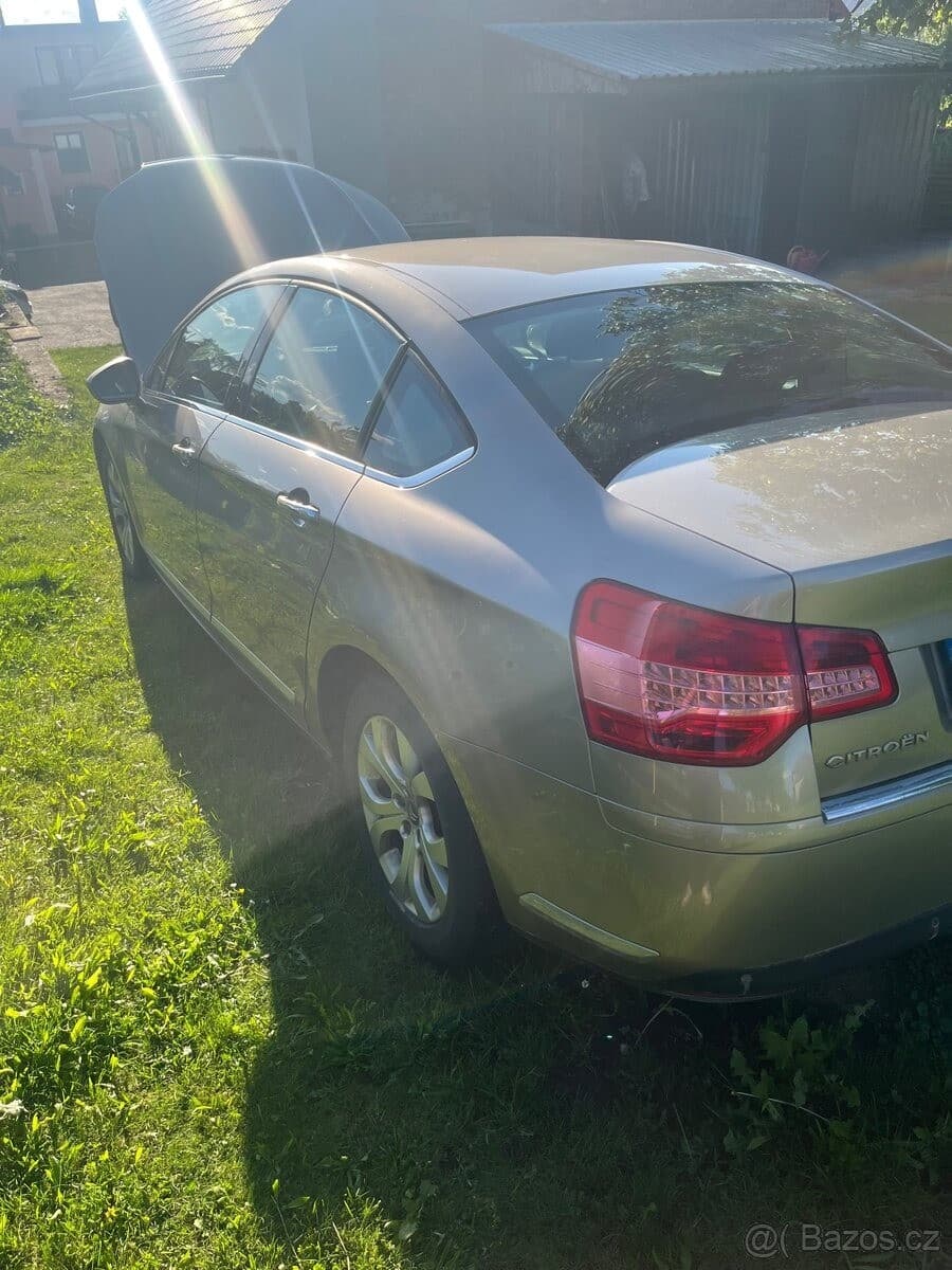 2019 Citroen C5 - 14