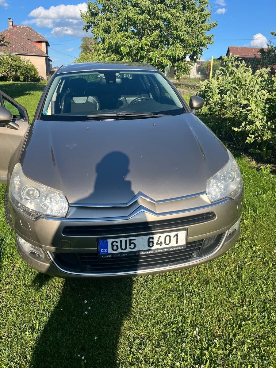 2019 Citroen C5 - 2