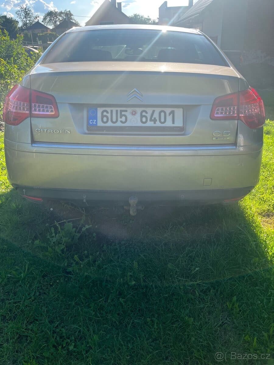 2019 Citroen C5 - 4