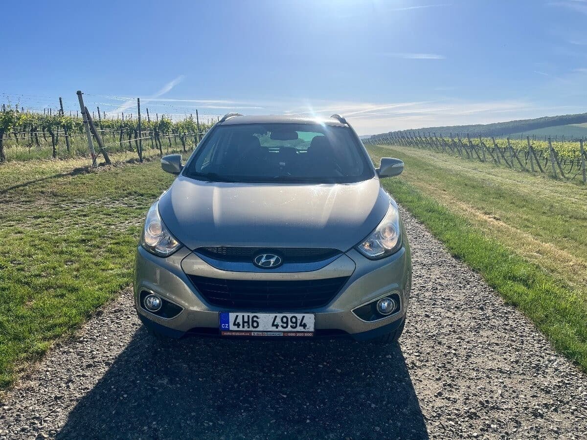 2010 Hyundai ix35