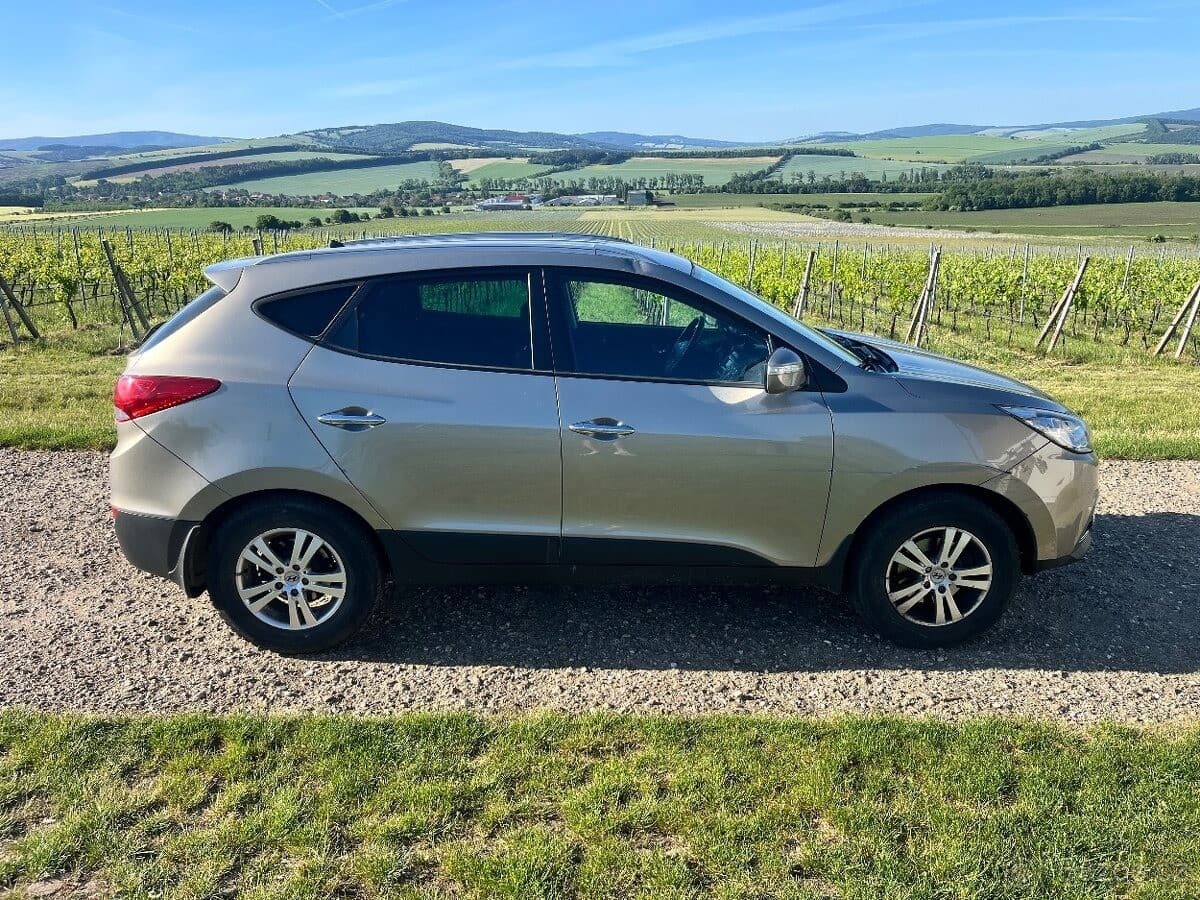 2010 Hyundai ix35 - 4