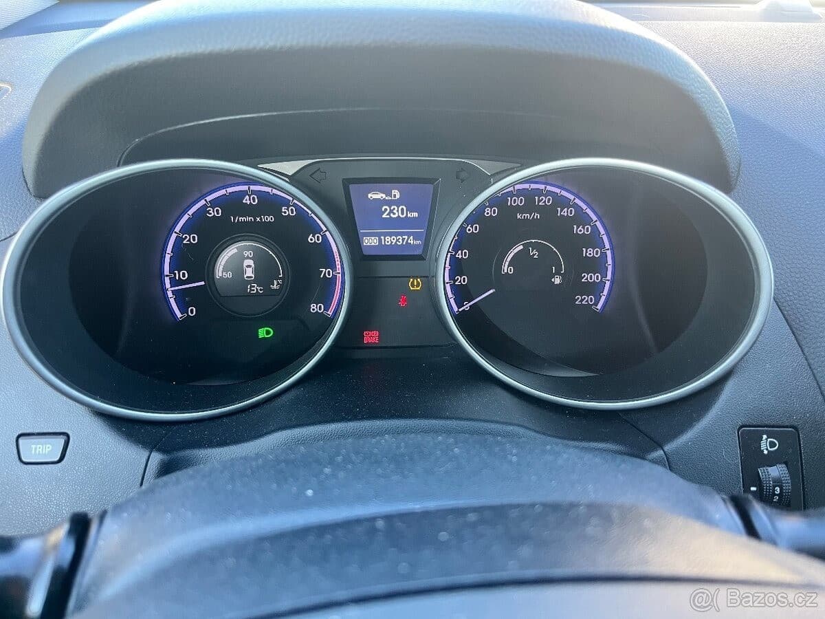 2010 Hyundai ix35 - 7